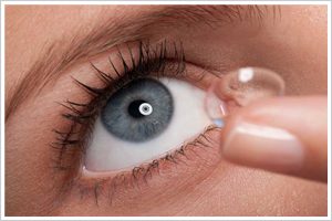 Contact Lens Services