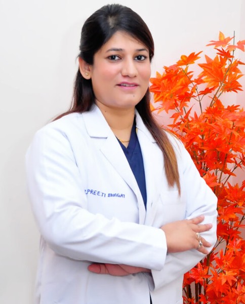 Dr Preeti Bhagat